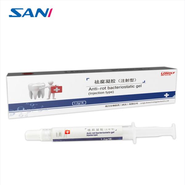 Quality Anti Rot Bacteriostatic Lubricating Gel Injection Type for sale