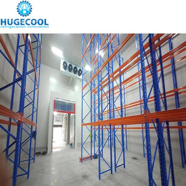Quality Refrigerant Freon High Density PU Panel Cold Storage Room Panels for sale
