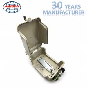Buy cheap 5 Paris Cable Distribution Box Terminal Block product