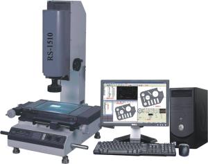 China LED Light Optical Measuring Instruments 2.5D Video Measuring System on sale
