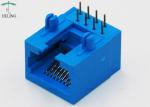 1 Port RJ45 Jack Modular Connector Unshielded Thru - Hole MJ562208-L011-RN1
