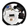 Buy cheap Car Petrol To CNG LPG Conversion Kits Sequential 4 Cyl Fuel Injection Kit from wholesalers