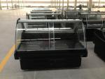Danfoss Compressor Delicatessen Display Fridges Refrigerated Showcase For Fresh