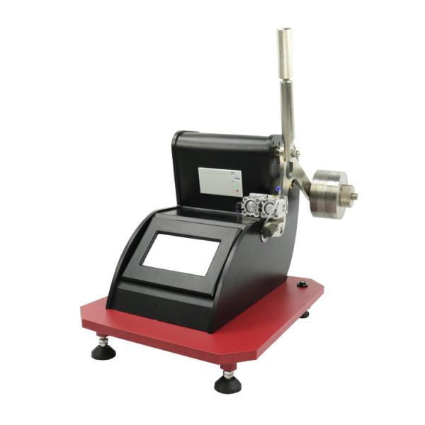 Quality Digital Rip Length 43mm 100W Fabric Tearing Strength Tester for sale