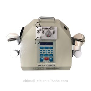 High Precision Electronic Component Counter , Parts Counting Machine