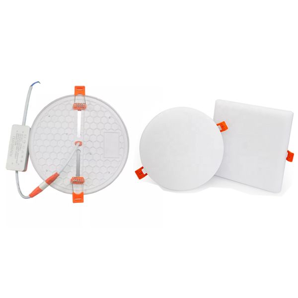 Soft LED Flat Panel Dimmable