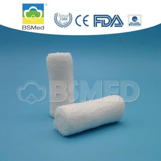 Quality Customized Medical Wound Dressing Elastic Adesive Crepe Bandage FDA Certification for sale