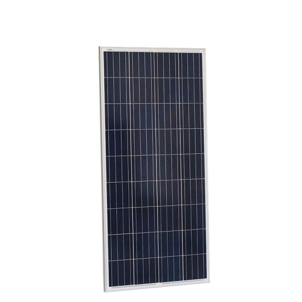Eco Friendly Solar Pv Modules Anodized Aluminum Frame 25 Years Warranty