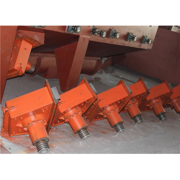 Movable Shot Blasting Turbine Road Cleaning Floor Shot Blasting Machine