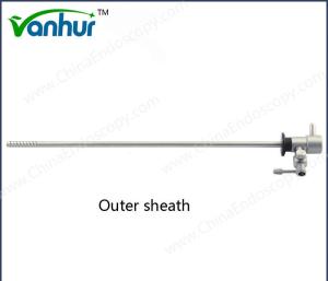 15mm HG1104 Hysteroscopy Set Outer Sheath for Effective Hysteroscopic Procedures