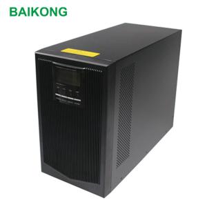 Single Phase 1-10kVA Vertical UPS Uninterruptible Power Supply Single Input Output