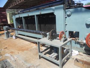 Buy cheap 80X100 Automatic Gabion Mesh Making Machine With 3 Year Warranty product
