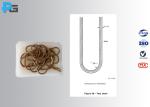 Luminaire Short Circuit Protection Test Chain 1.1m Length 2.5Ω/M±20% Resistance