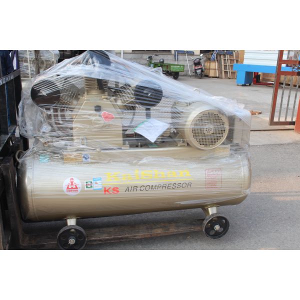 Safety Industrial Air Compressor 1.2 - 6.4 M3 / Min Capacity For Bottle Making Machine