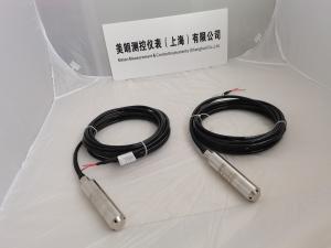 Hydrostatic Submersible Level Transmitter With 0-10 PSIG Sensering Range