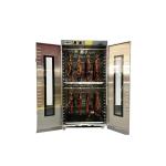 Easy operating automatic vegetables fruits green tea leaf dryer drying machine