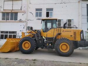 China Used SDLG Wheel Loader  for sale Second Hand LG956L Jindongyu Machinery