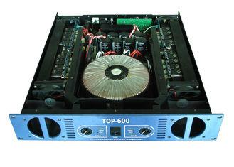 Quality Disco Switch Mode Amplifier Class TD , 2 Channel Stereo Amplifier for sale