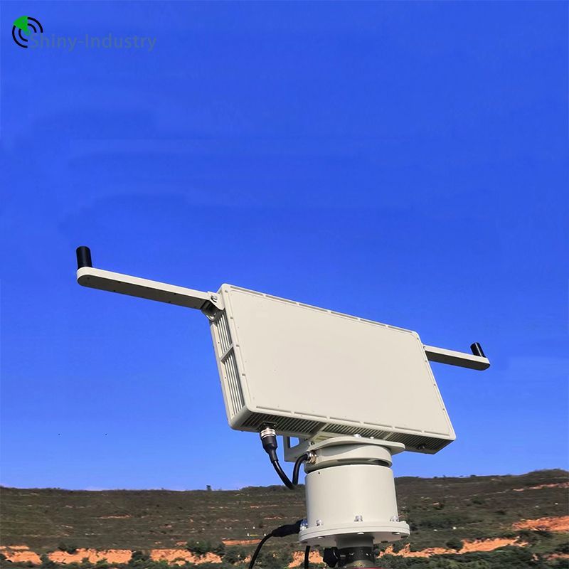 Versatile Air Surveillance Radar Detector for Comprehensive Uav Tracking