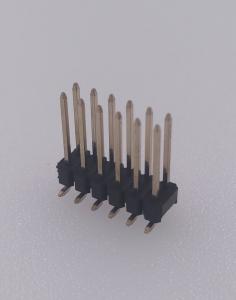 Pitch 2.54mm SMT Surface Mount Pin Header 2X6P Dual Row Pin Header