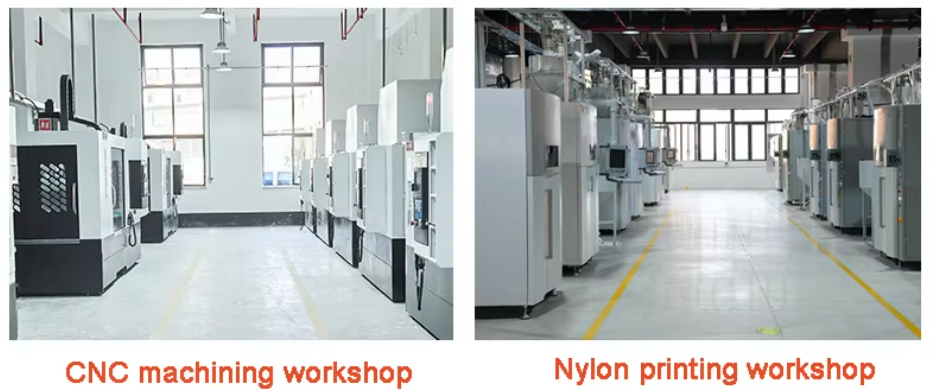 SLS/SLA/Fdm 3D Printer Rapid Model Service Customized High-Tech 3D Printing Service