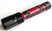 China XHP Cree LED Torch 50.2 20w 1x26650 Or 2x18650 Battery 46x206mm 300g on sale