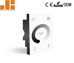 Buy cheap Synchronous Control LED Driver Dimmer Switch Touch Panel / Single Channel Founded product