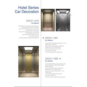 Buy cheap Hotel elevator product