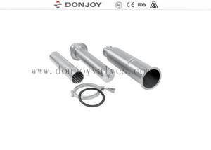 3a Stainless Steel Tri Clover Inline Sanitary Filter - 1.5 Tc