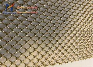 8mm Architectural Wire Mesh Panels Solar Shading SS 304