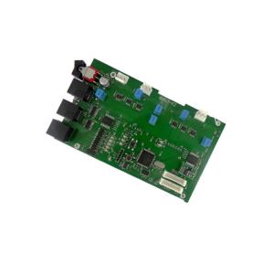 Buy cheap FPC Prototype Pcb Manufacturing Through Hole Multilayer Board Assembly TU862 product