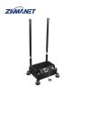 Long Range Wireless HDMI Transmitter And Receiver 43dBm 70MHz-6GHz Low Latency