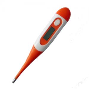 Buy cheap waterproof clinical digital thermometer thermometer flexible tip product