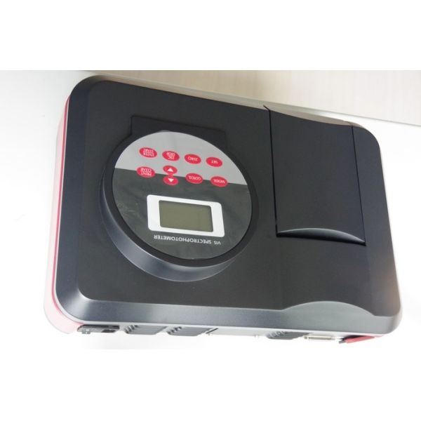 DNA analysis Single Beam UV Visible Spectrophotometer Automatic Acrolein