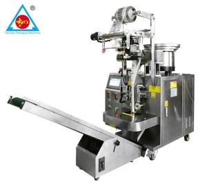 High accuracy Autompatic screw nut/screw hardware parts/industrial parts packaging machine  With Counting