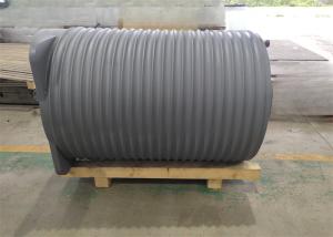 Buy cheap Oil Field API Standard Spiral Type LBS Grooved Drum For Pulling Objects product