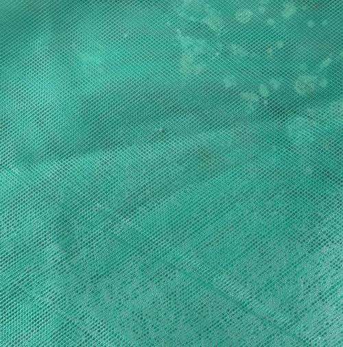 Anti Virus Insect Mesh Netting , Green Polyester Screen Printing Mesh