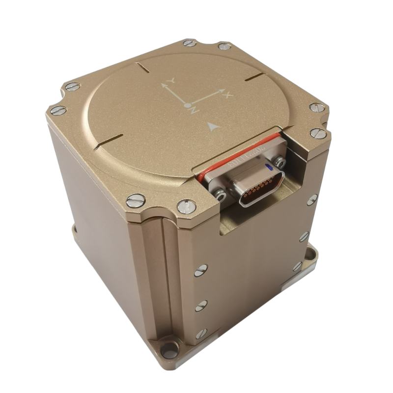 High Performance True North Finder with RS422 Interface for Mining
