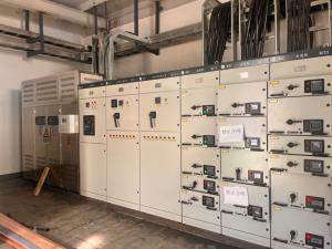 Buy cheap Indoor Argon Recovery System Automatic Argon Gas Distribution Cabinet product