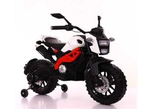 China Multi Color Electric Childrens Ride On Toys , Kids Ride On Motorcycle on sale