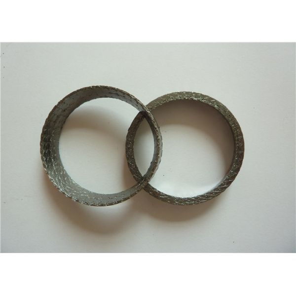 50*36mm 0.3mm Graphite Exhaust Seals For Motor Vehicle Exhaust Pipe