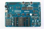 ATmega32u4 Single Board Computers , CT107D 16 MHz learning board