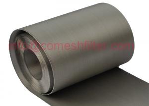 Buy cheap Ss Extrude Filter Stainless Steel Wire Mesh Screens , Filter Wire Mesh 24/110 product