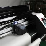 Big Ink Tank CAD Garment Plotter Fast 120sqm/h Printing Plotter Kraft Paper Roll