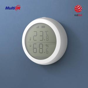 Buy cheap Alexa Zigbee Temperature Humidity Sensor product