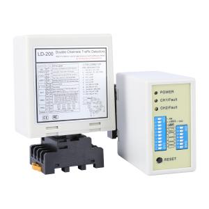 Buy cheap Toll collection systems Dual channel loop detector Fault Diagnosis Long Service Life product