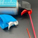 Multi-Purpose Spray Trigger Gun for Household Use - Variable Settings, Easy