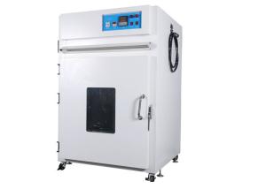 China Big Size Electronic Lab Hot Air Circulation Drying Oven With PLC Controller on sale