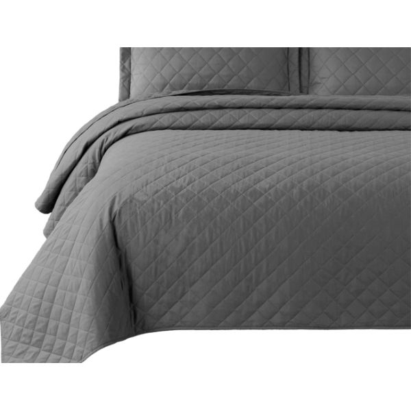 Oeko-Tex King Size Cotton Quilted Quilt