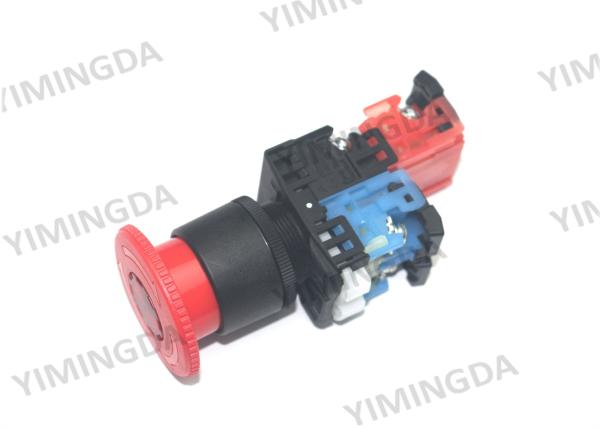 Quality Emergency Switch For Yin Cutter Parts , textile machinery parts CE for sale